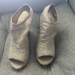 Stuart Weitzman Platform Shoes